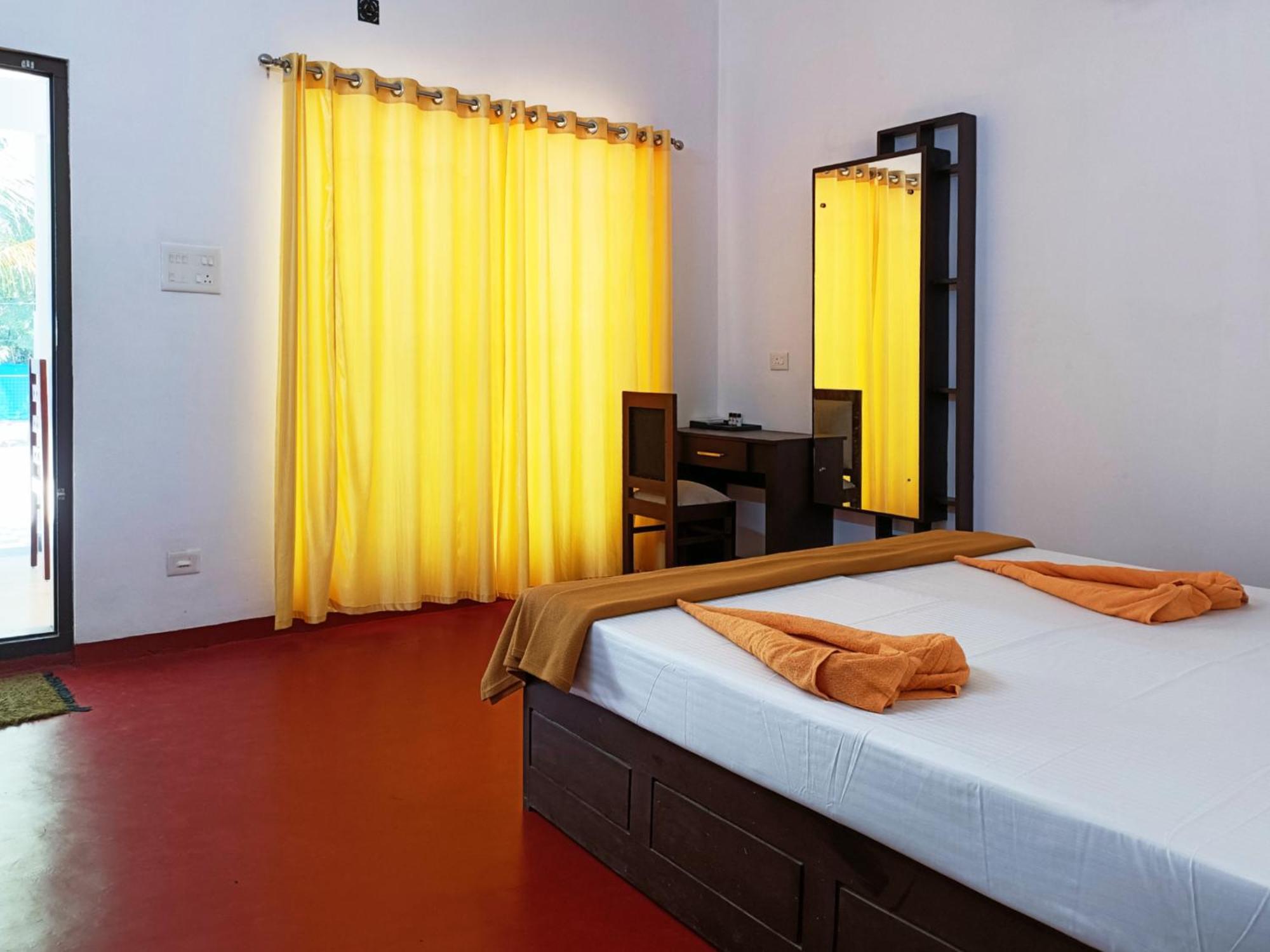 Koshy'S Beach Front Homestay 마라리쿨람 외부 사진