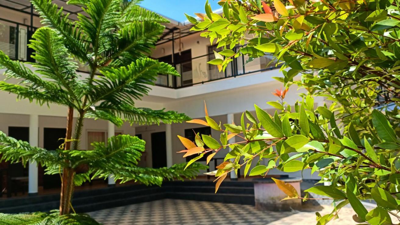 Koshy'S Beach Front Homestay 마라리쿨람 외부 사진