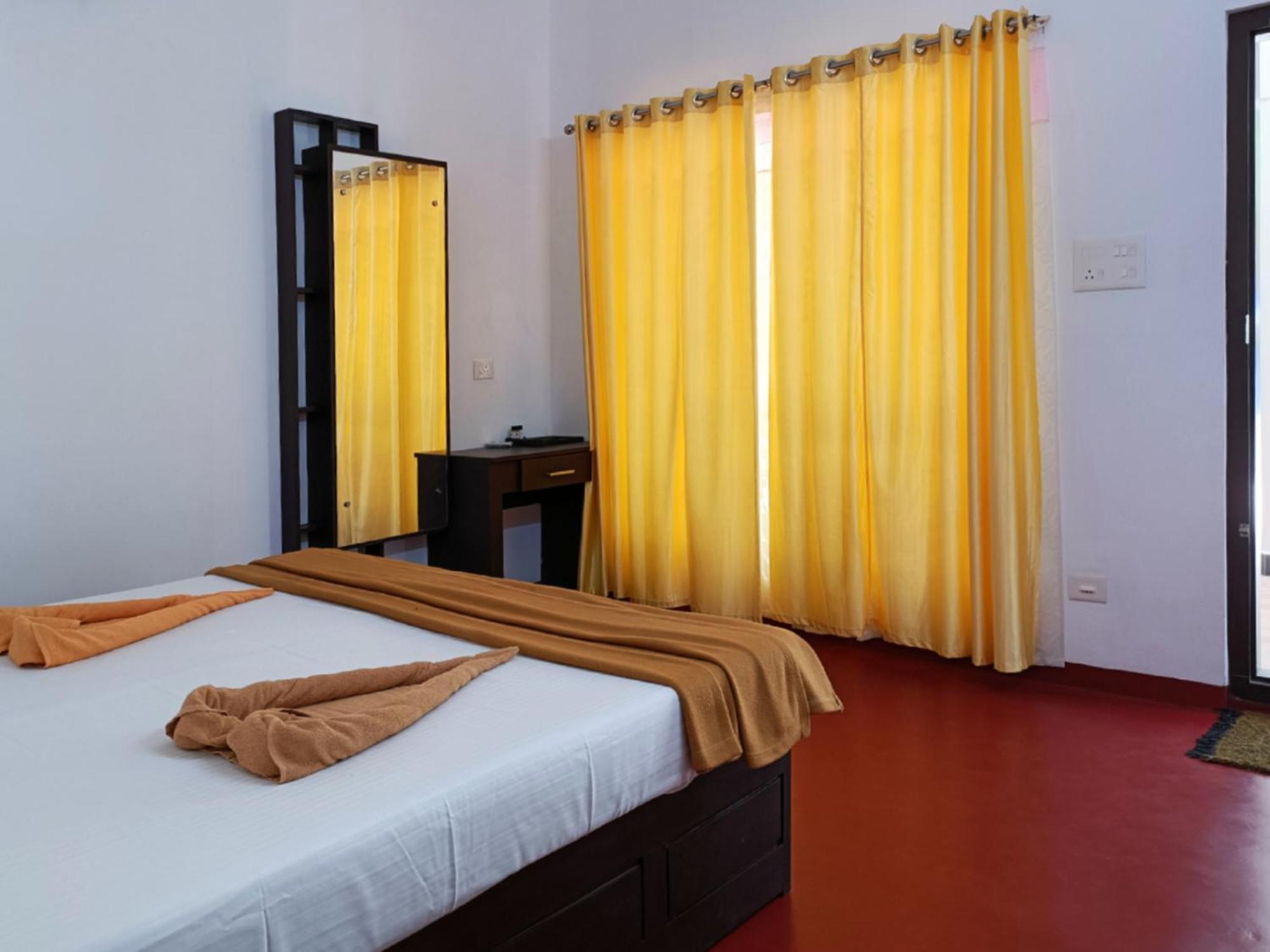 Koshy'S Beach Front Homestay 마라리쿨람 외부 사진