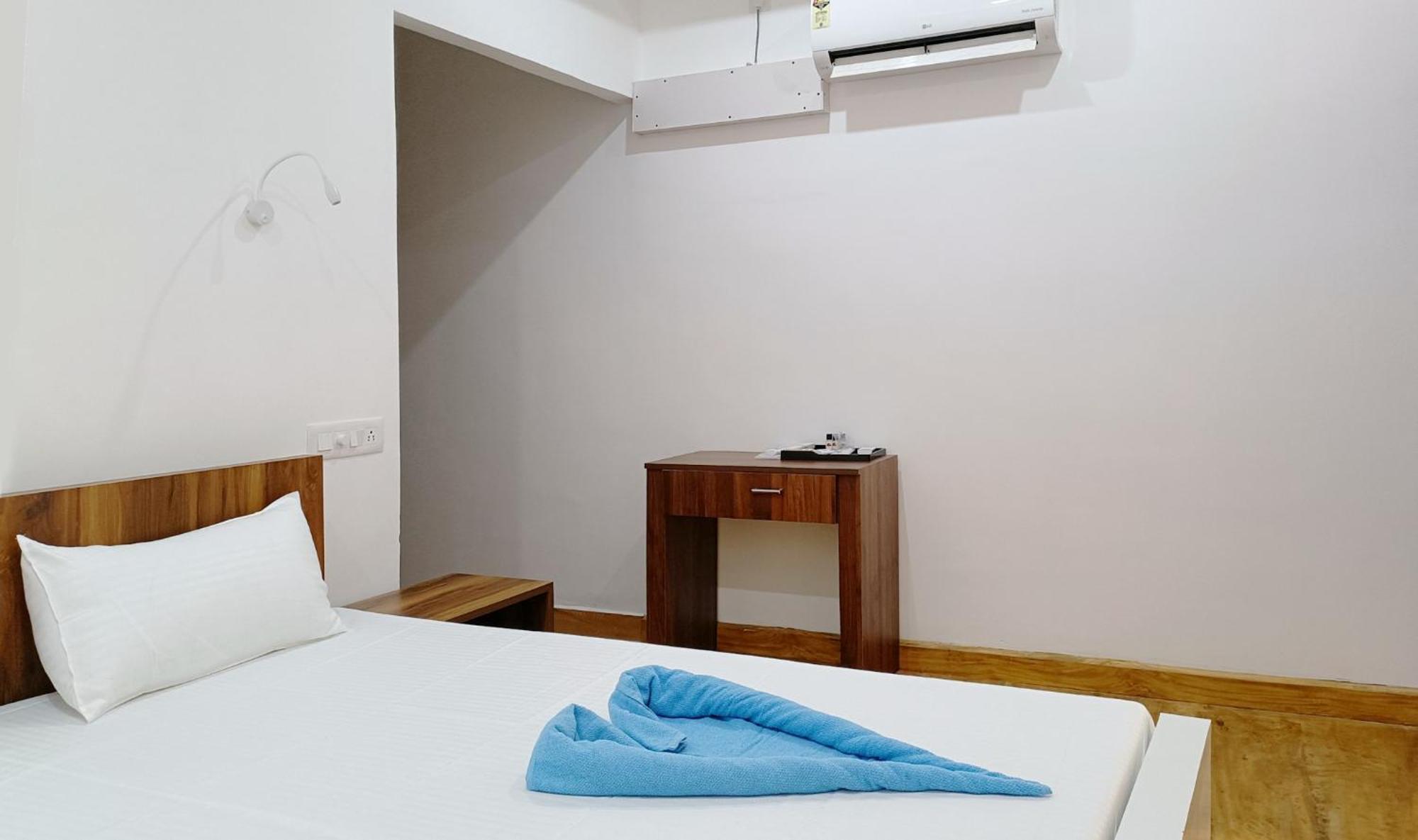 Koshy'S Beach Front Homestay 마라리쿨람 외부 사진
