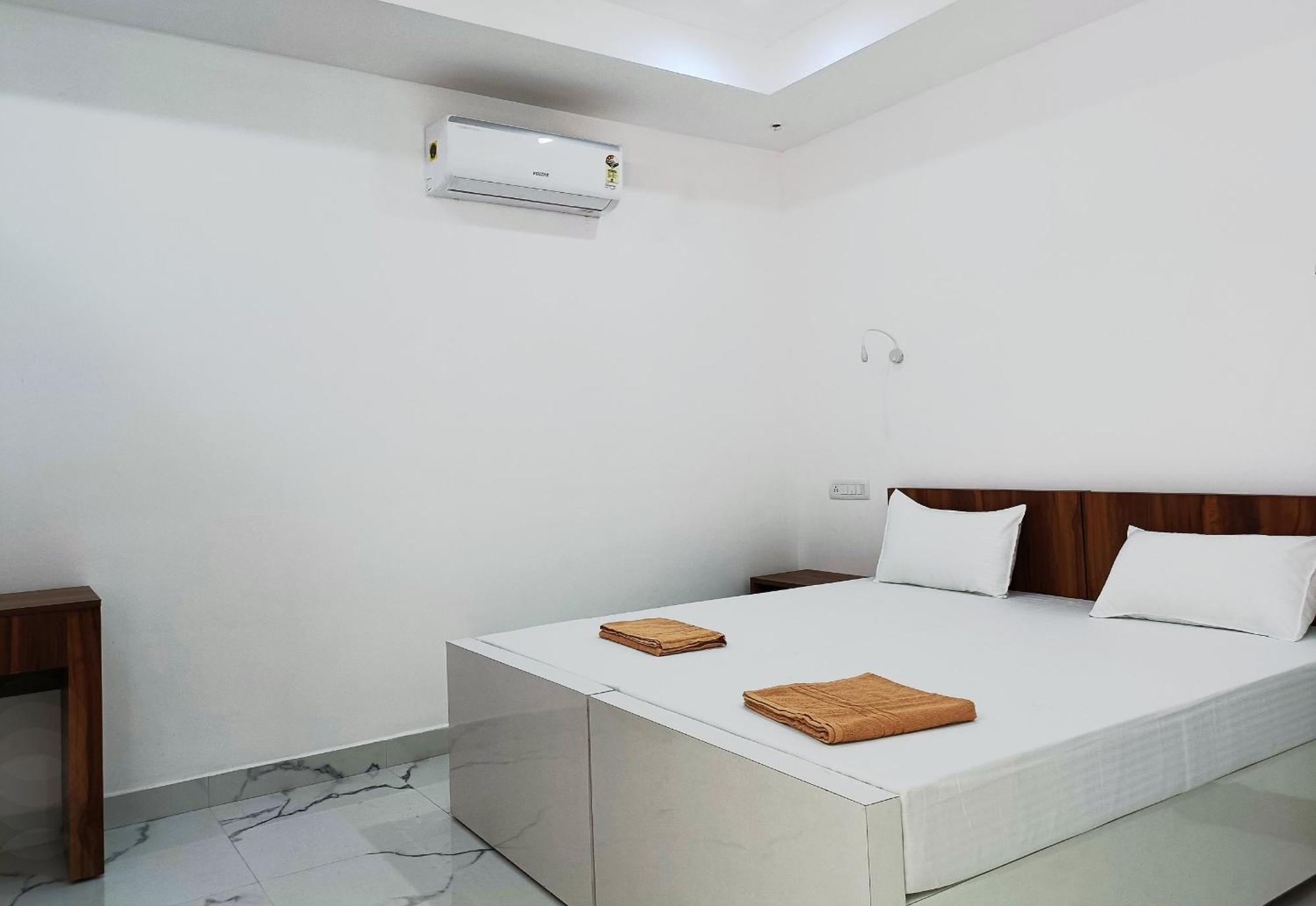 Koshy'S Beach Front Homestay 마라리쿨람 외부 사진