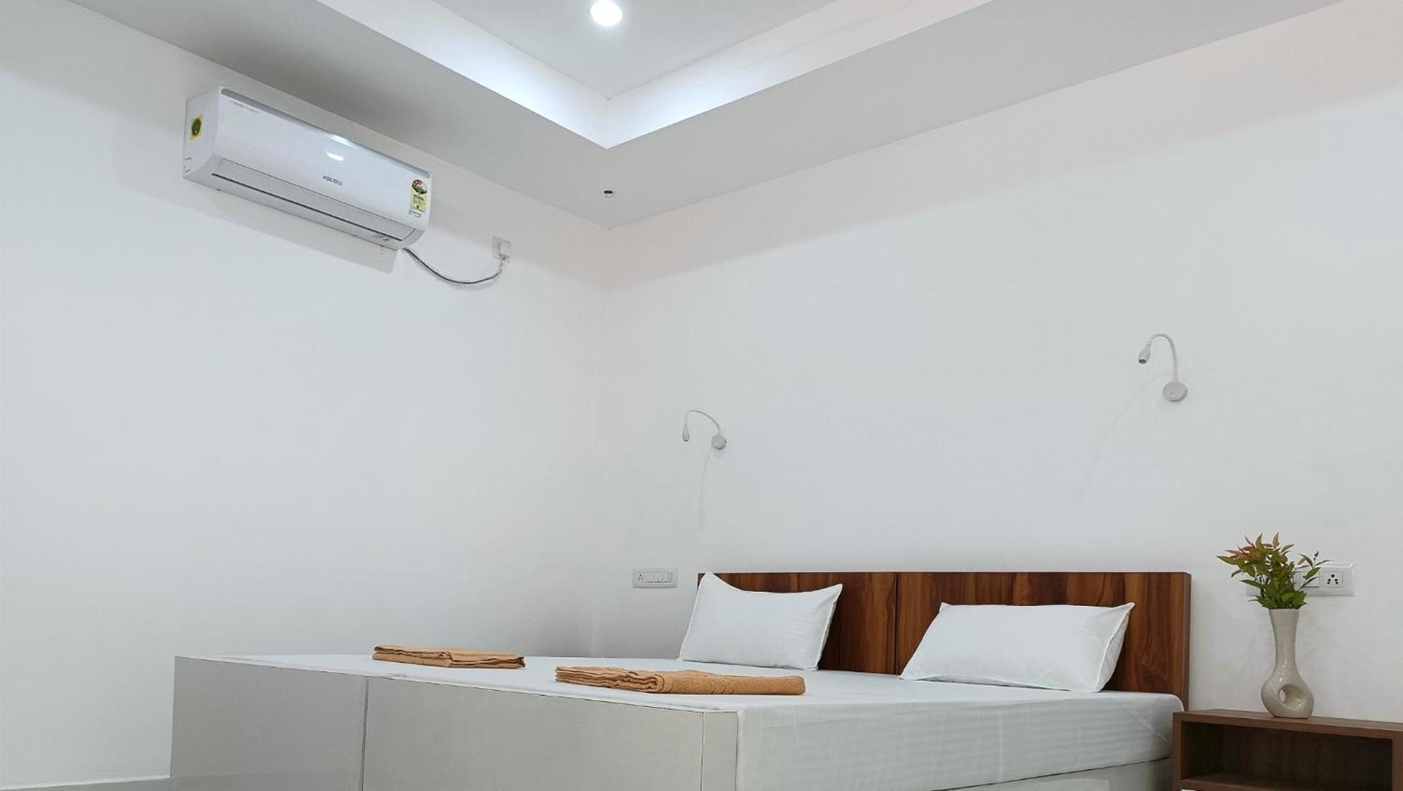Koshy'S Beach Front Homestay 마라리쿨람 외부 사진