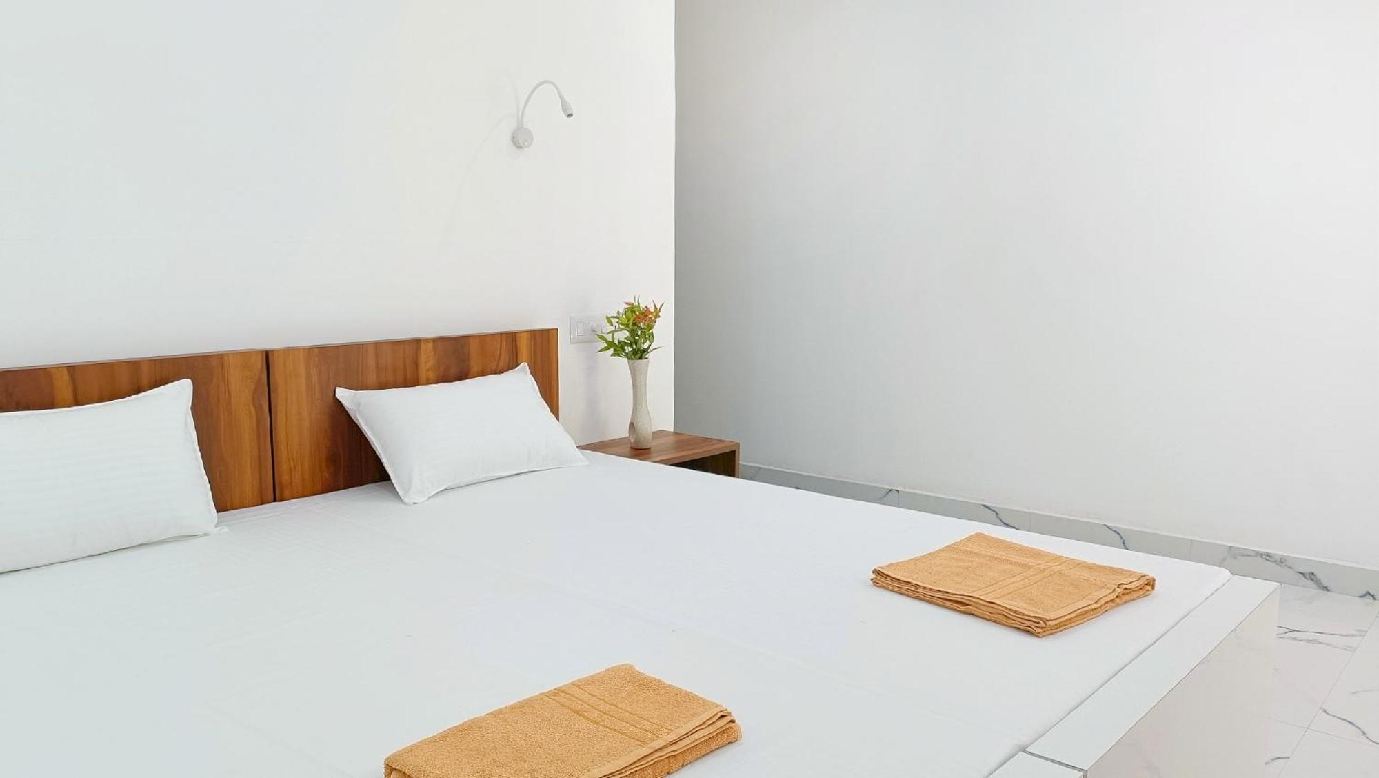 Koshy'S Beach Front Homestay 마라리쿨람 외부 사진