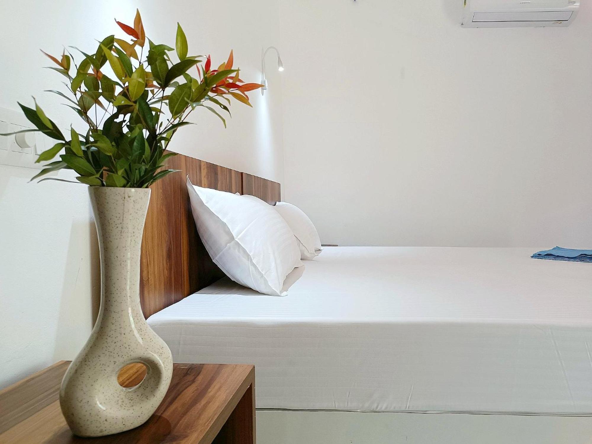Koshy'S Beach Front Homestay 마라리쿨람 외부 사진